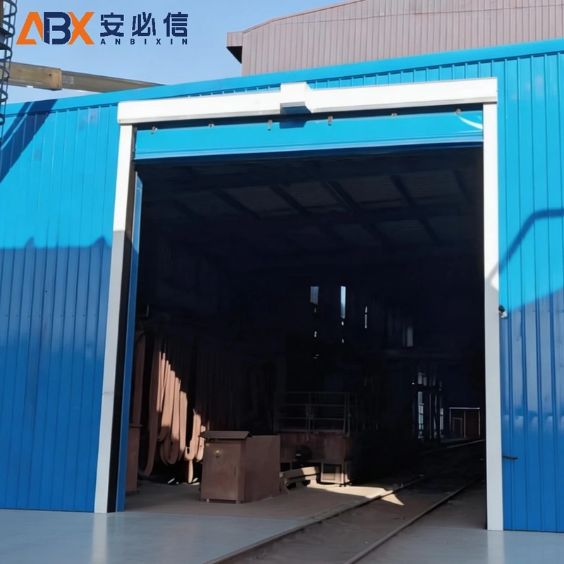 绥化高速堆积门