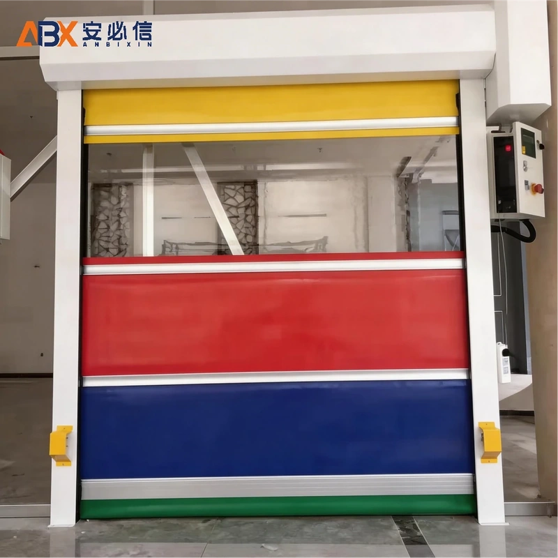 绥化自动快速门