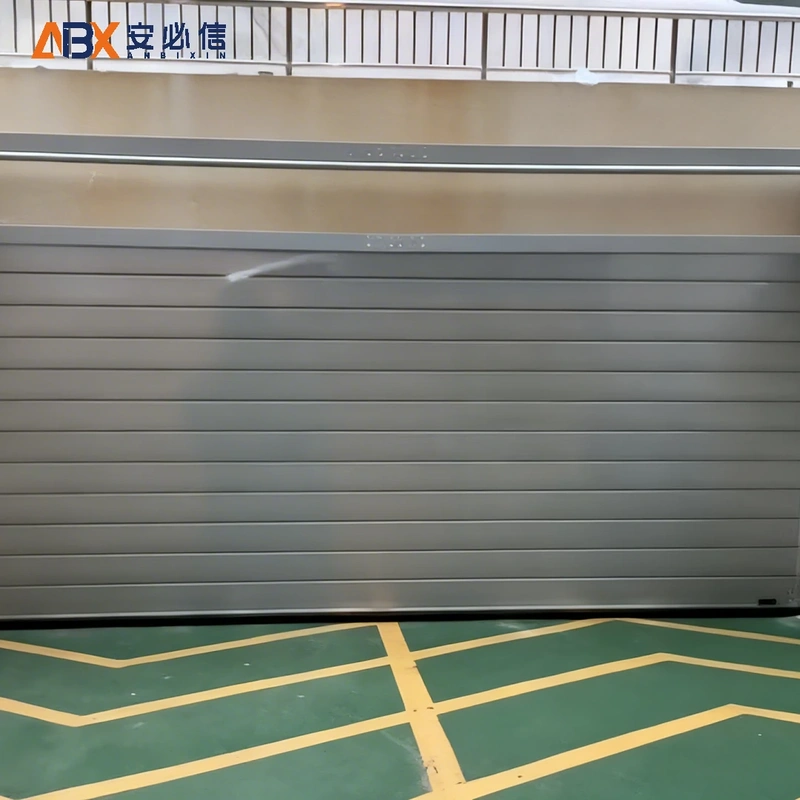绥化厂房高速门